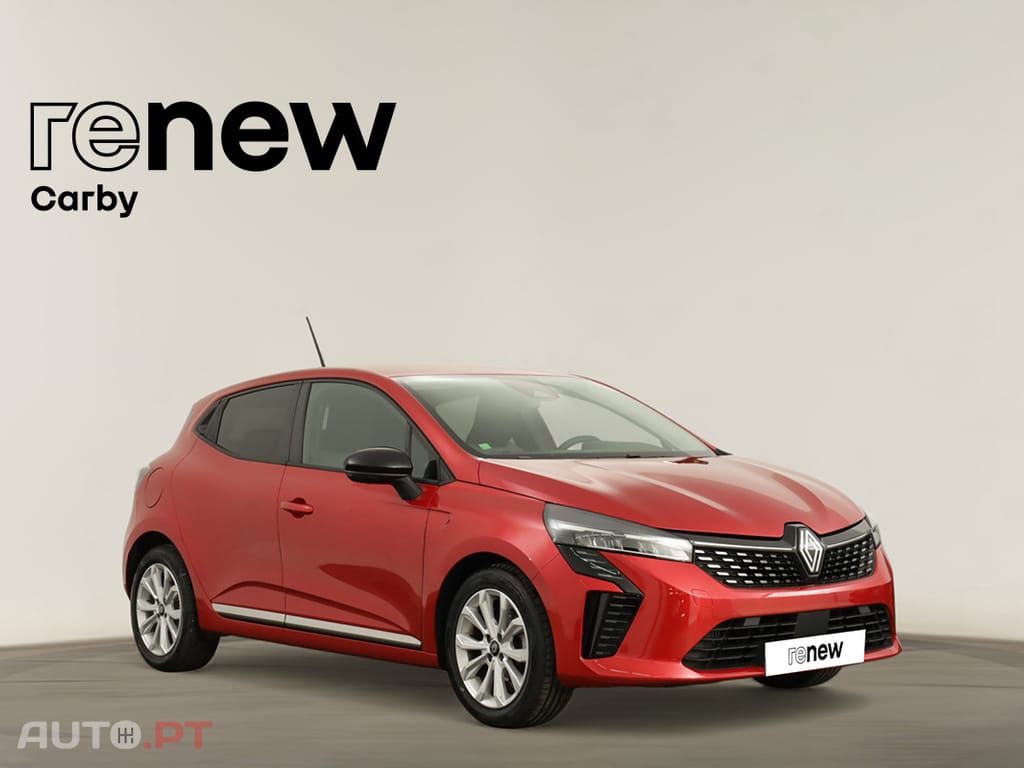 Renault Clio Clio 1.0 TCe Evolution Bi-Fuel