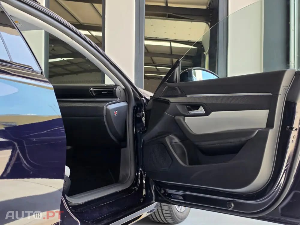 Peugeot 508 SW 1.6 Hybrid Allure e-EAT8
