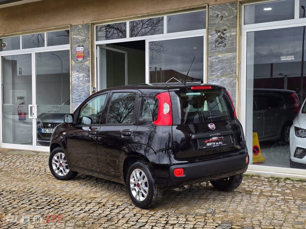 Fiat Panda 1.2 Lounge