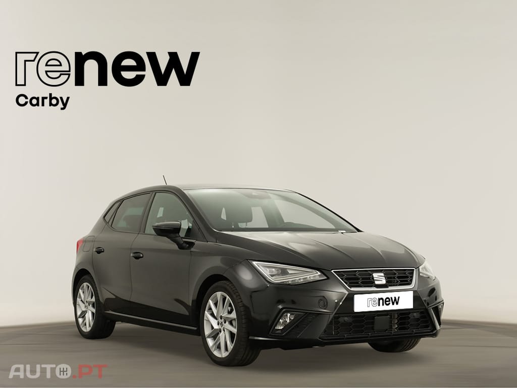 Seat Ibiza Ibiza 1.0 TSI FR