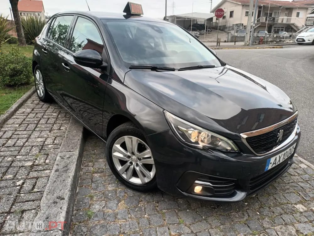 Peugeot 308 1.6 BlueHDi Access