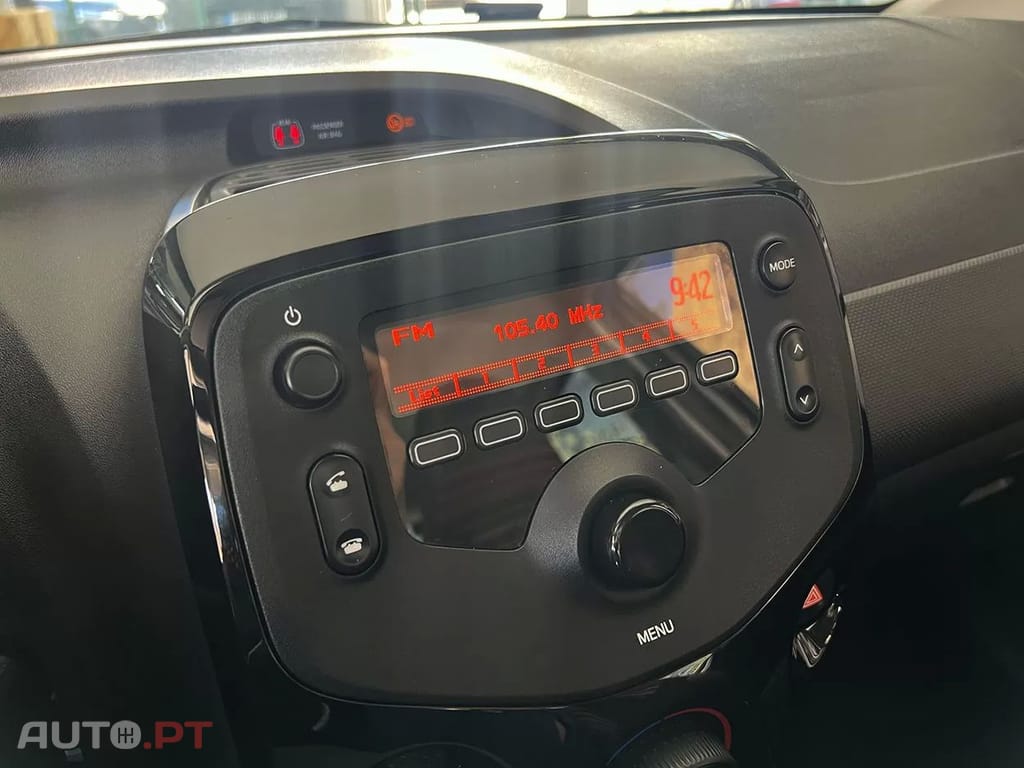 Citroen C1 1.0 VTi Feel S&S