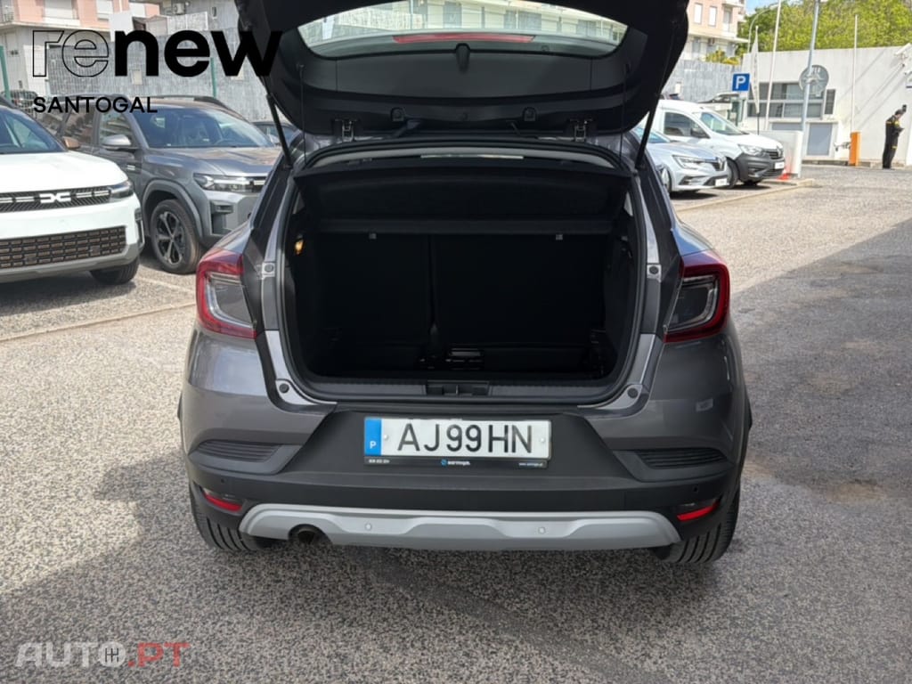 Renault Captur Zen
