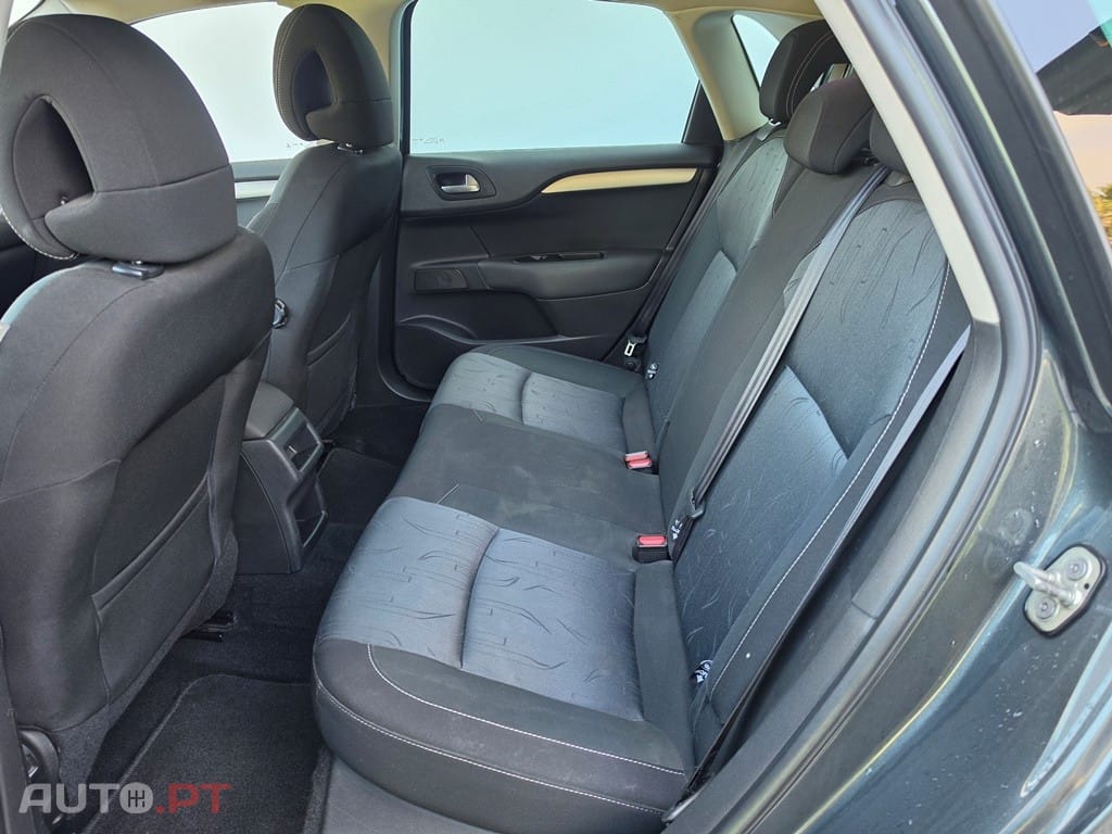 Citroen C4 1.6 e-HDi Air.Exclusive