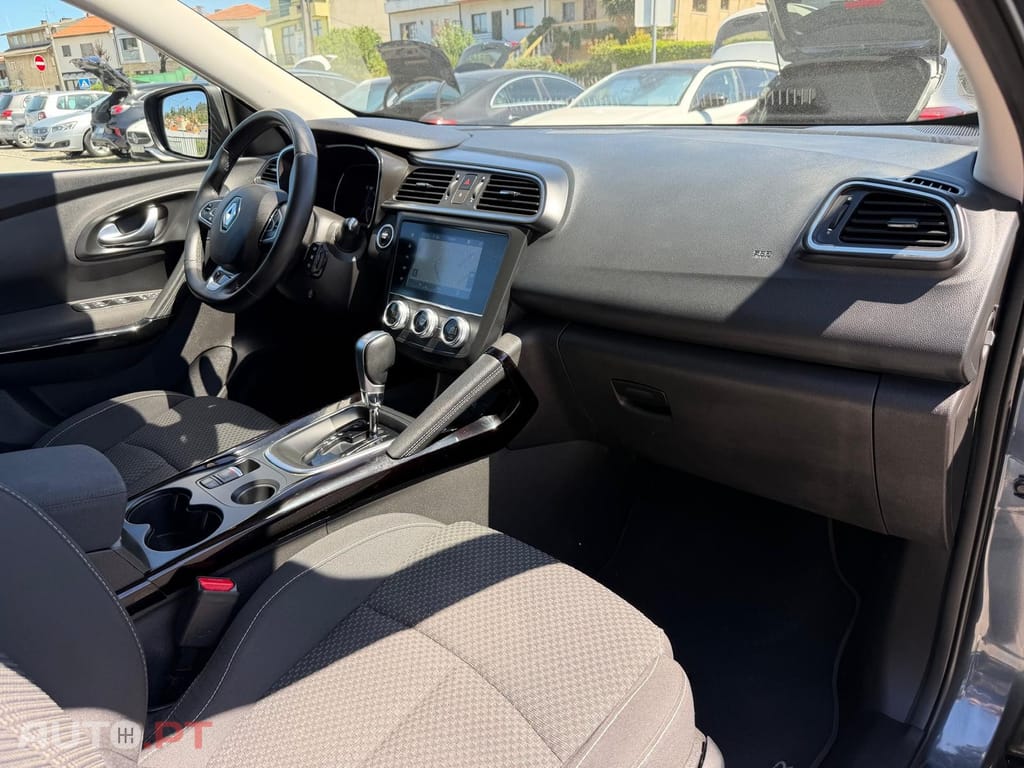 Renault Kadjar 1.3 TCe Intens EDC