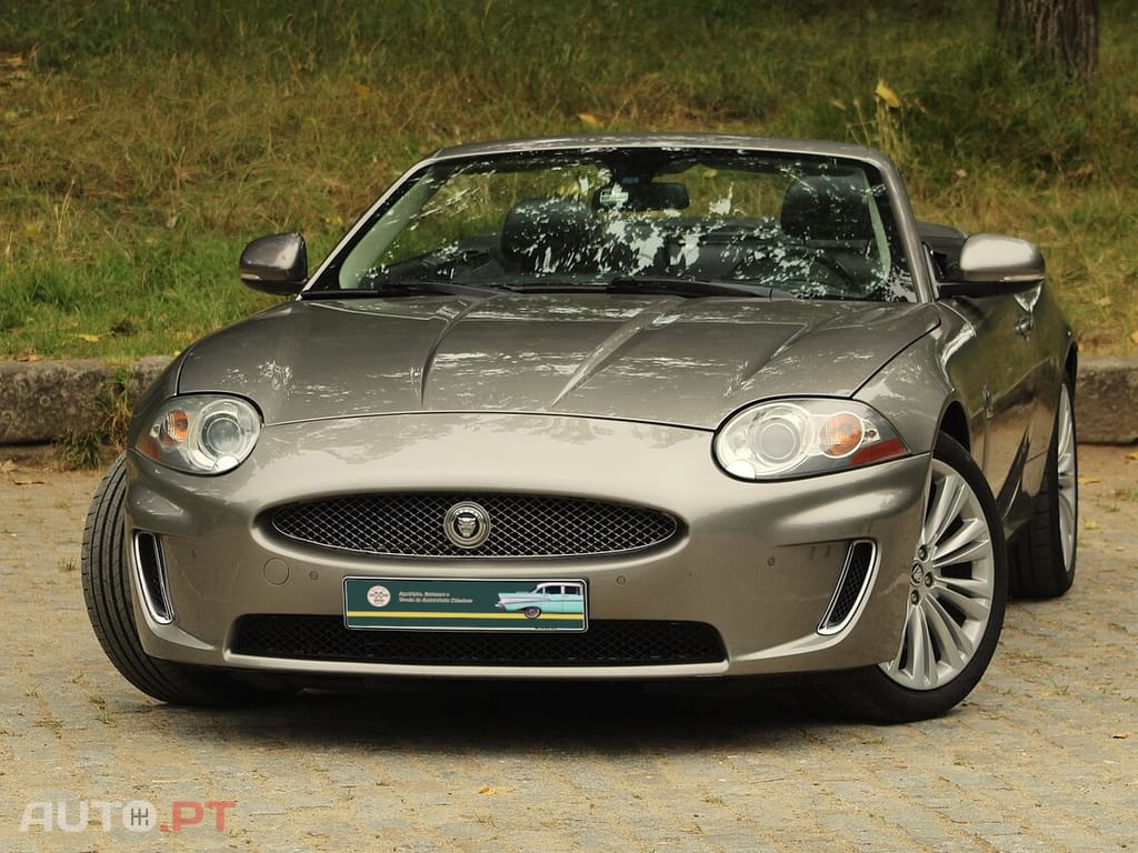 Jaguar XK 5.0 V8 Cabrio