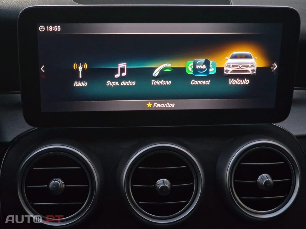 Mercedes-Benz C 300 DE T 9G-TRONIC Avantgarde