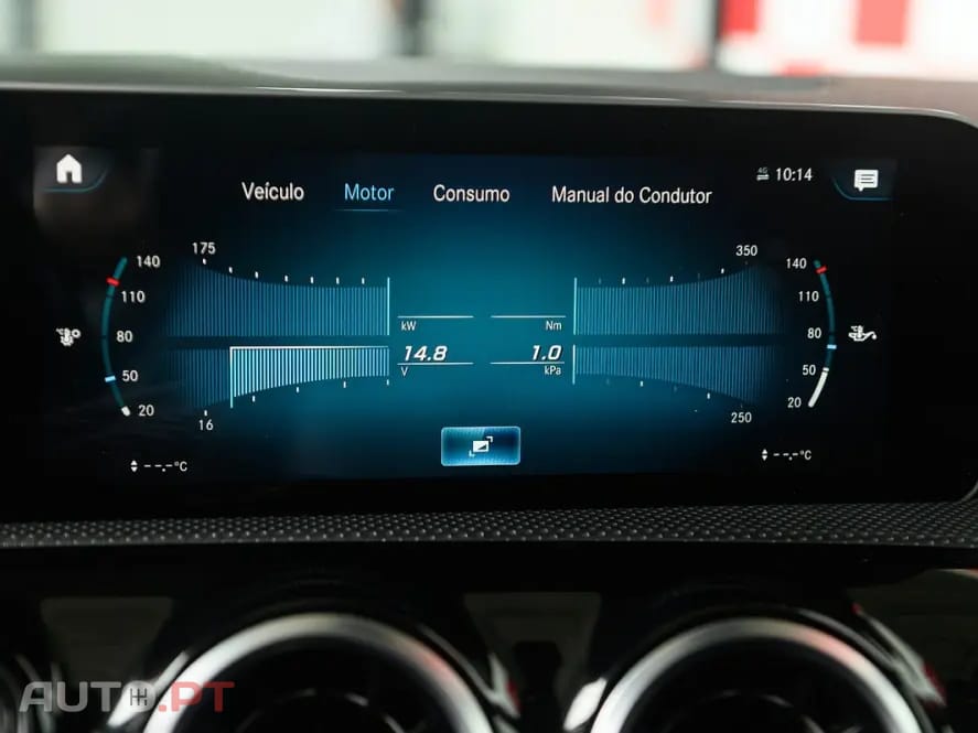 Mercedes-Benz A 180 d Style Aut.