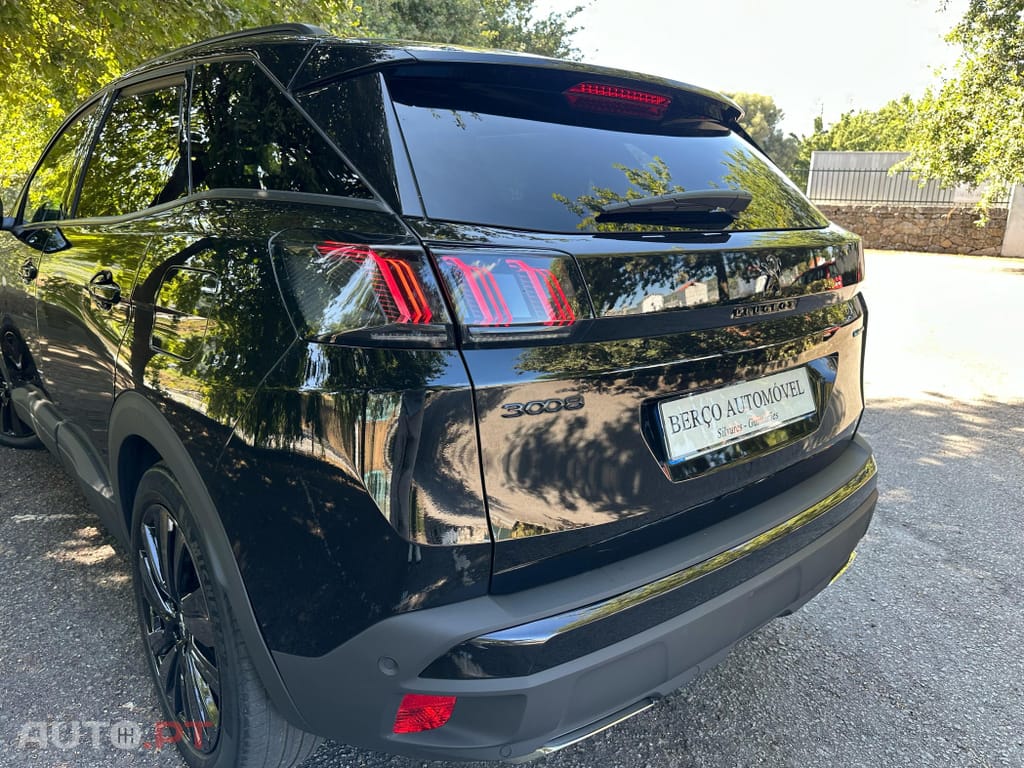 Peugeot 3008 1.6 Hybrid4 GT Pack e-EAT8