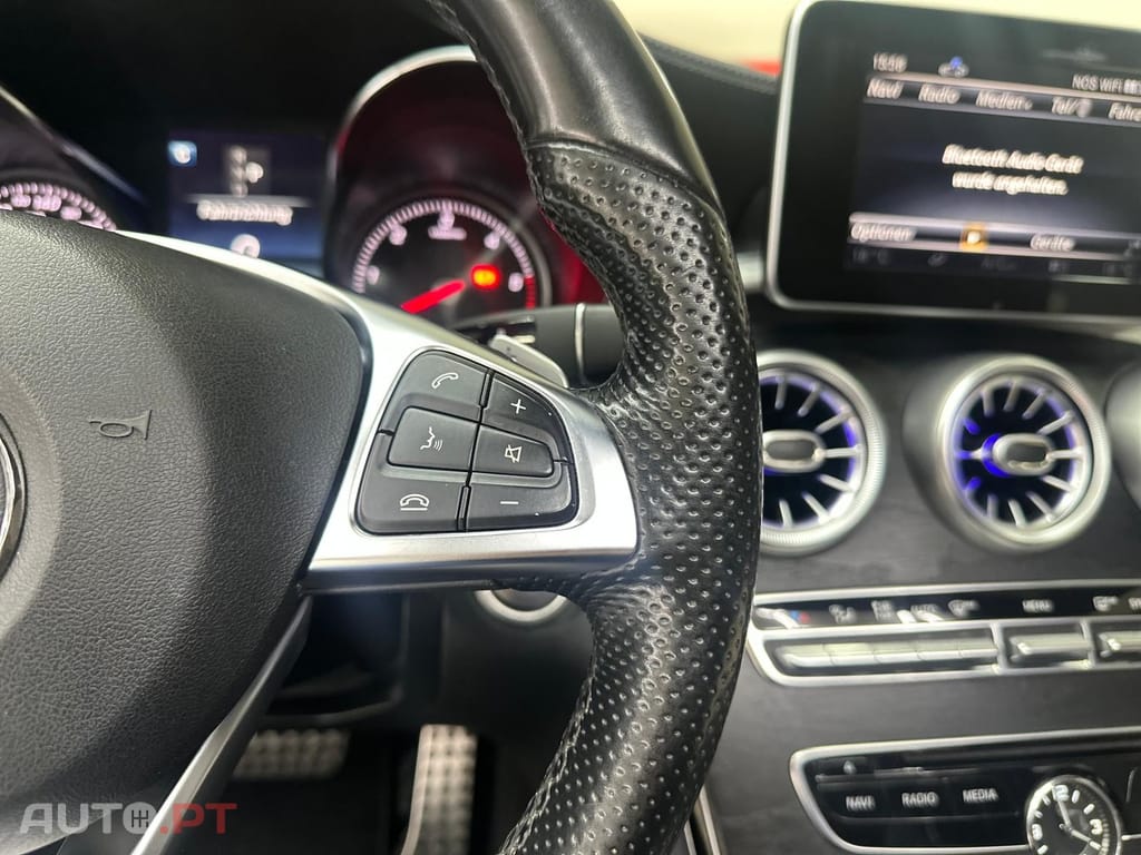 Mercedes-Benz C 250 d