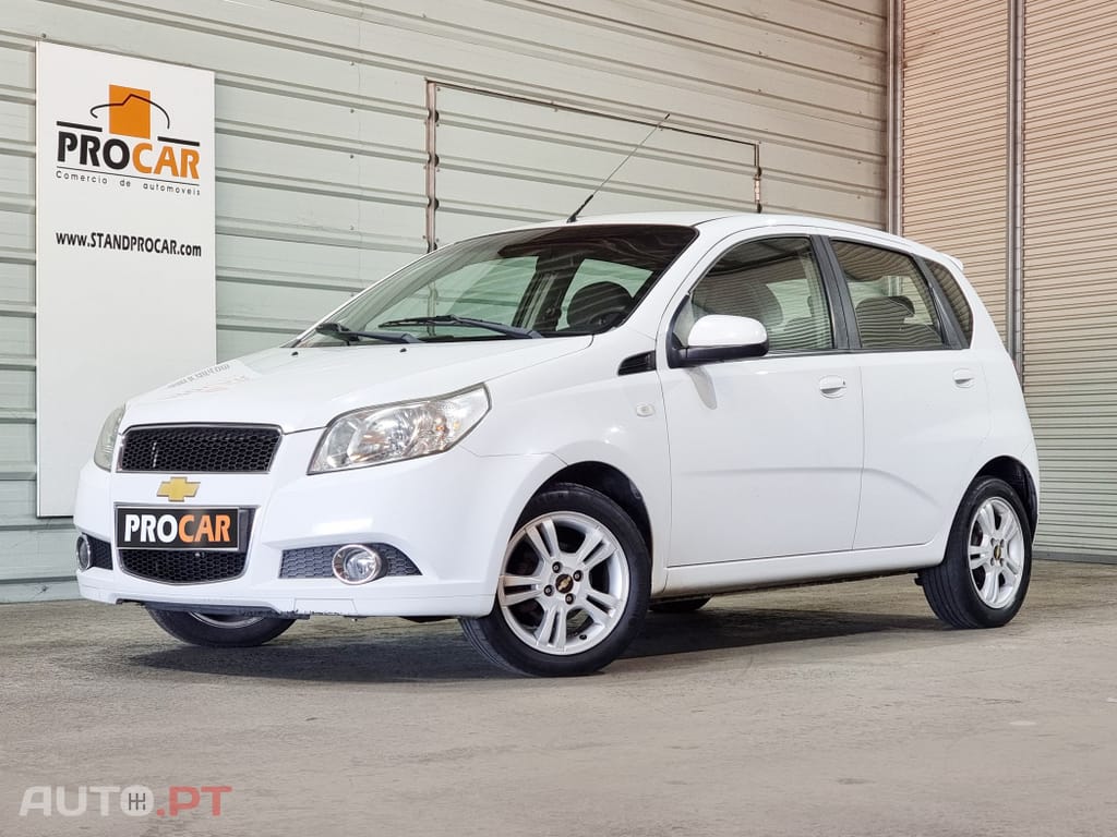 Chevrolet Aveo 1.2 L