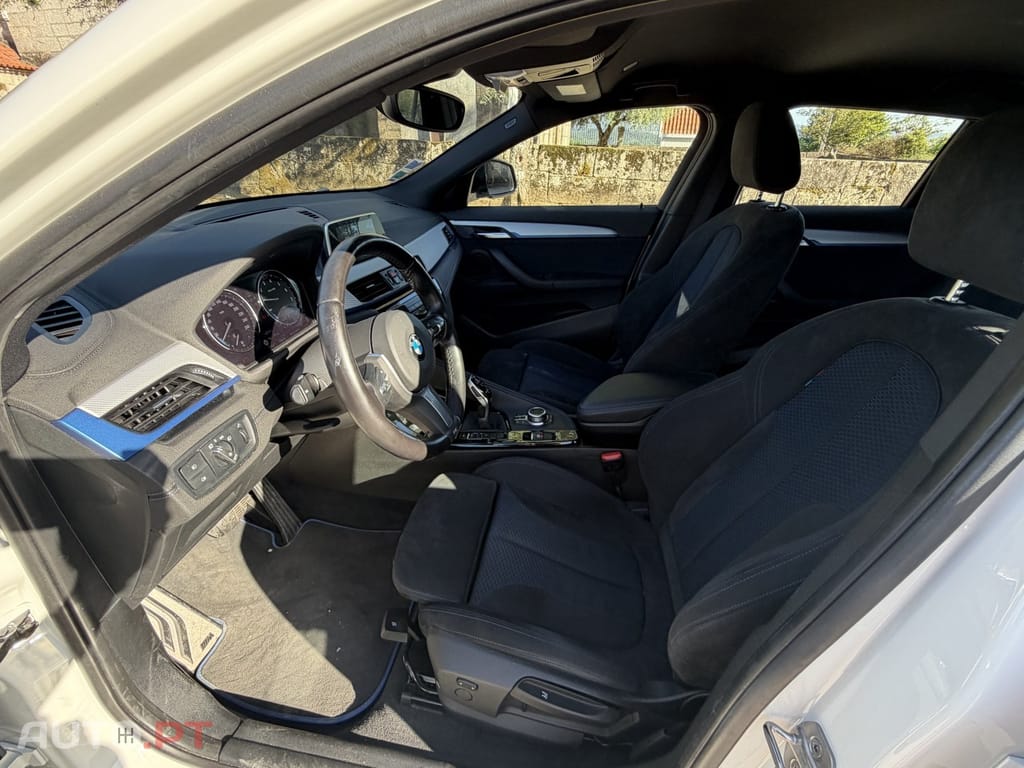 BMW X2 sDrive18i Aut. M Sport