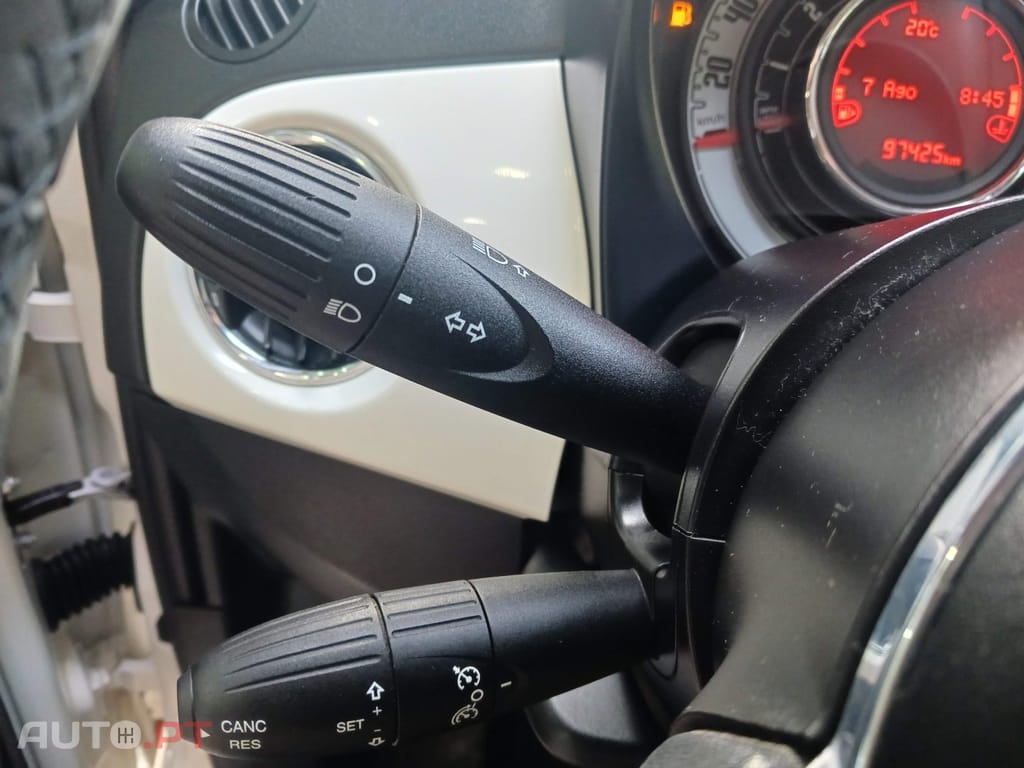 Fiat 500 1.2 8V Lounge