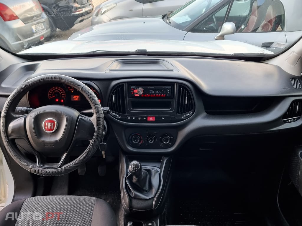 Fiat Doblo 1.3 MJ Maxi 3L