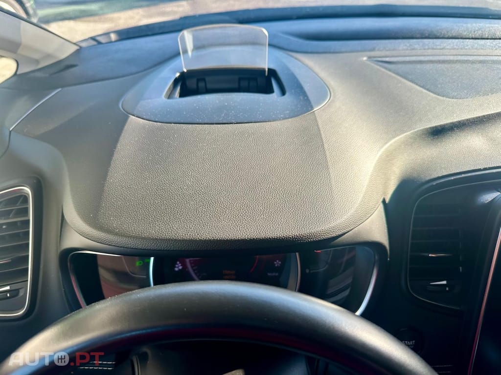 Renault Grand Scénic 1.7 Blue dCi Limited 120 EDC