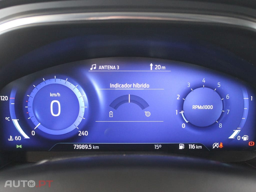 Ford Focus 1.0 EcoBoost MHEV Active X