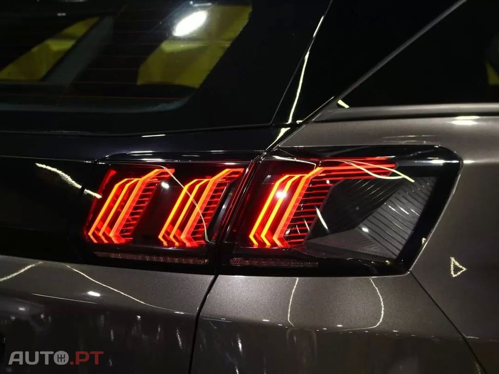 Peugeot 3008 1.5 BlueHDi Active Pack