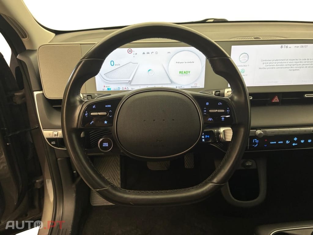 Hyundai Ioniq 5 58 kWh Intuitive