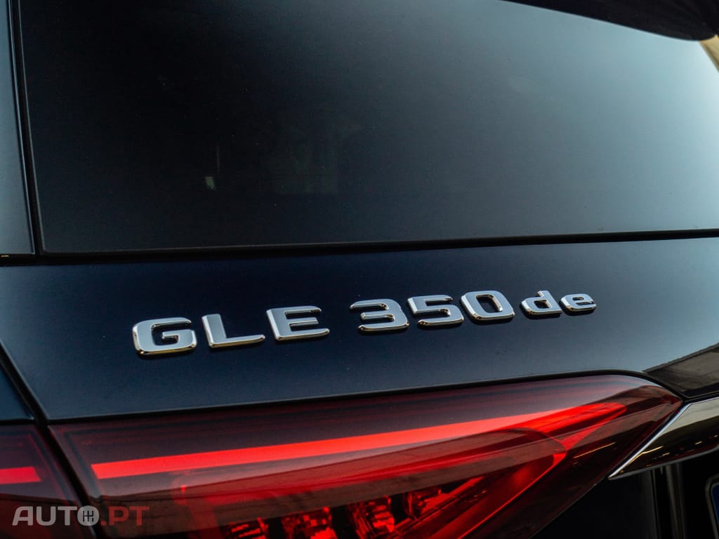 Mercedes-Benz GLE de 4Matic