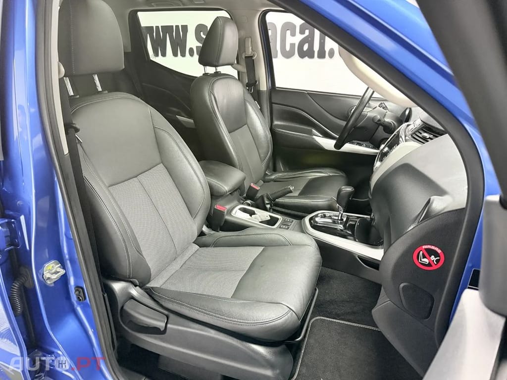 Nissan Navara 2.3 dCi CD 4WD N-Guard Auto