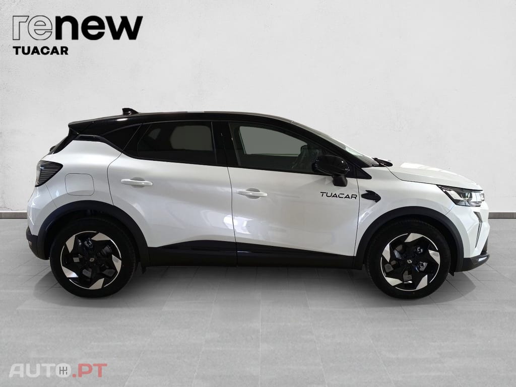 Renault Captur Captur Techno Bi-Fuel 100