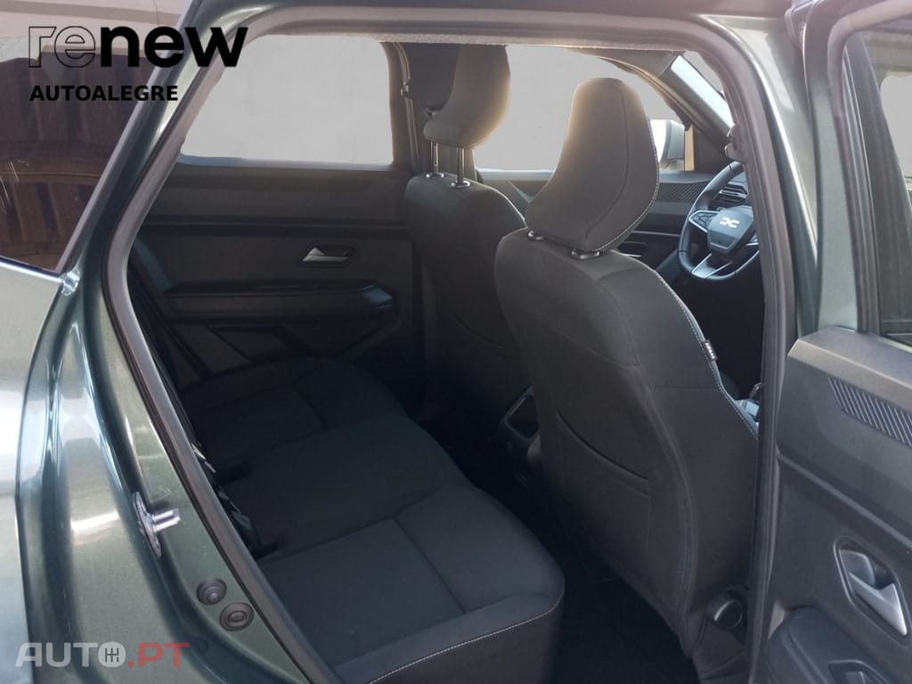 Dacia Duster Journey Eco-G 100