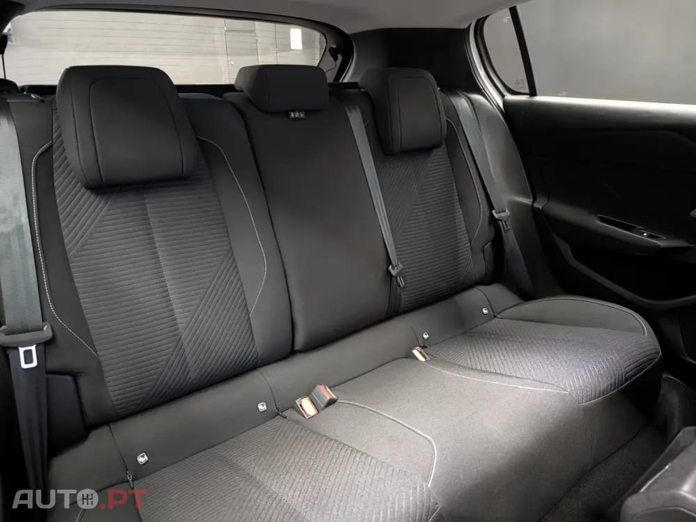 Peugeot 308 1.5 BlueHDi Style