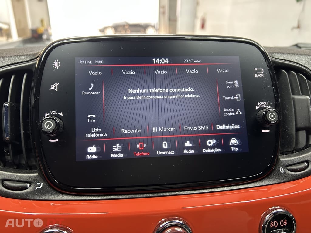 Fiat 500C 1.0 Hybrid