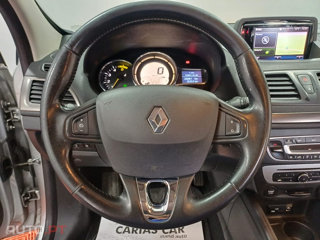 Renault Mégane 1.5 dCi Dynamique