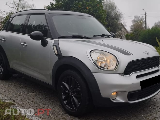 MINI Countryman Cooper SD 2.0 143cv