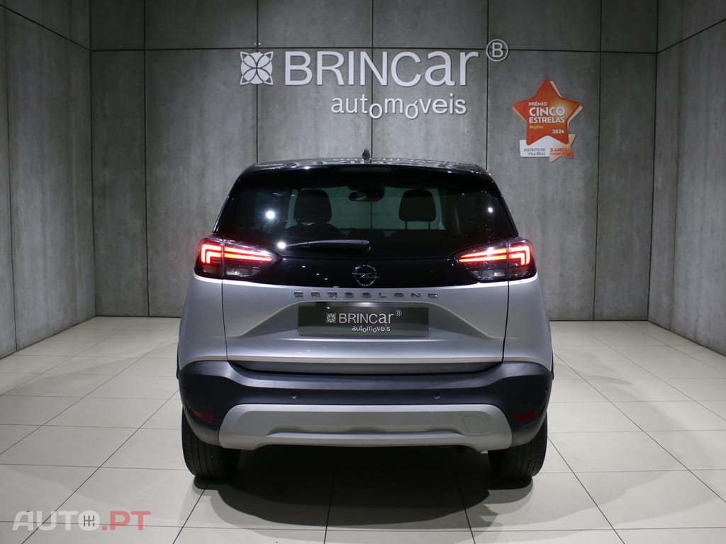 Opel Crossland 1.2 T Business