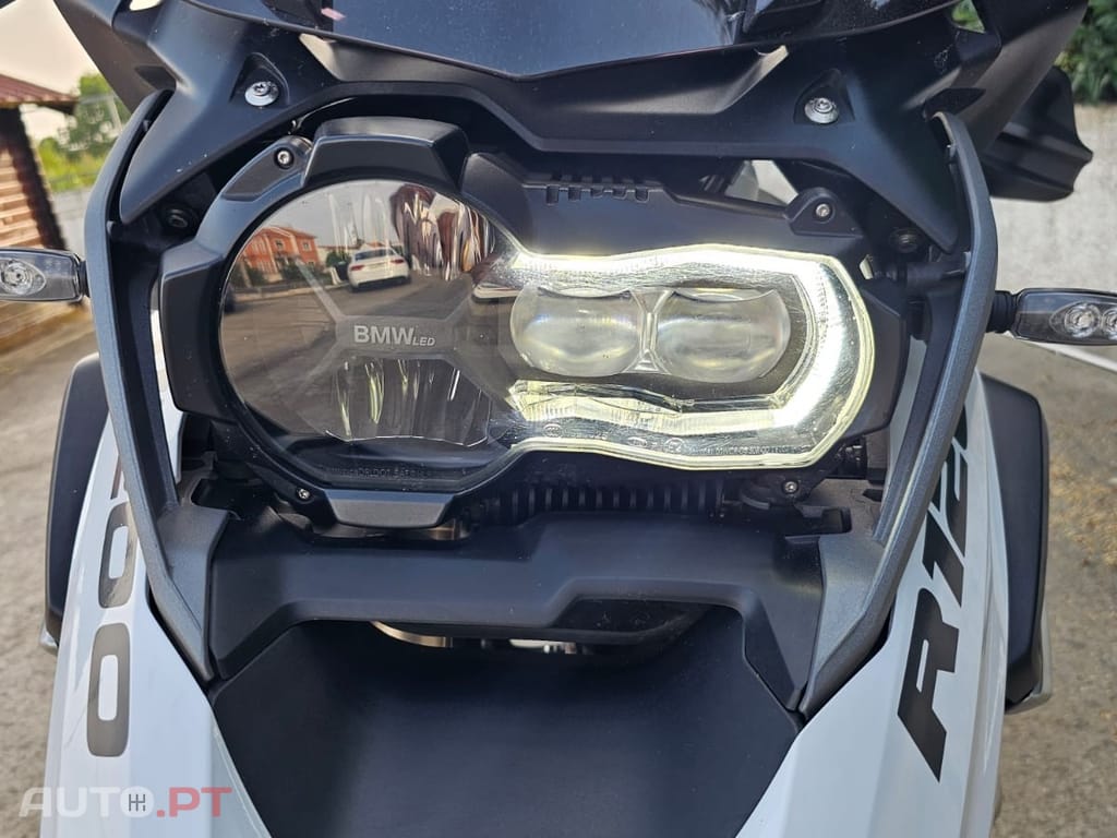 BMW R Adventure Touring