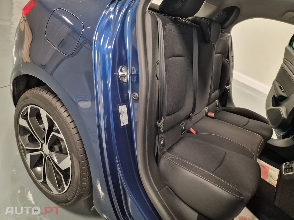 Renault Mégane 1.5 dCi Limited