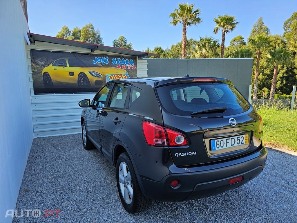 Nissan Qashqai 1.5 dCi Acenta