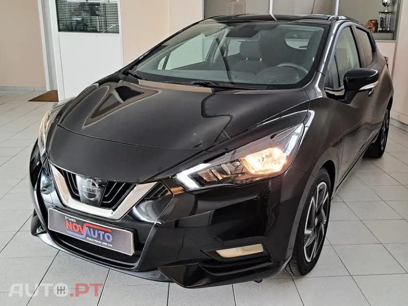 Nissan Micra 1.0 IG-T Acenta