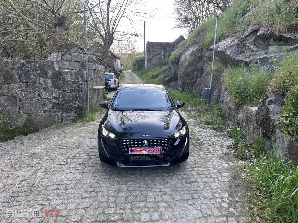 Peugeot 208 1.5 BlueHDi Allure