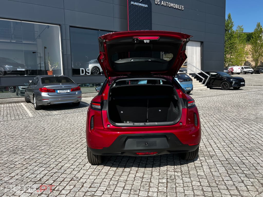 DS DS3 E-Tense Esprit de Voyage