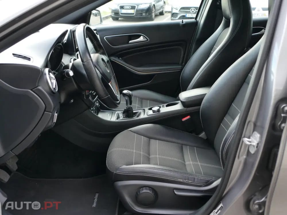 Mercedes-Benz GLA 180 CDi Urban
