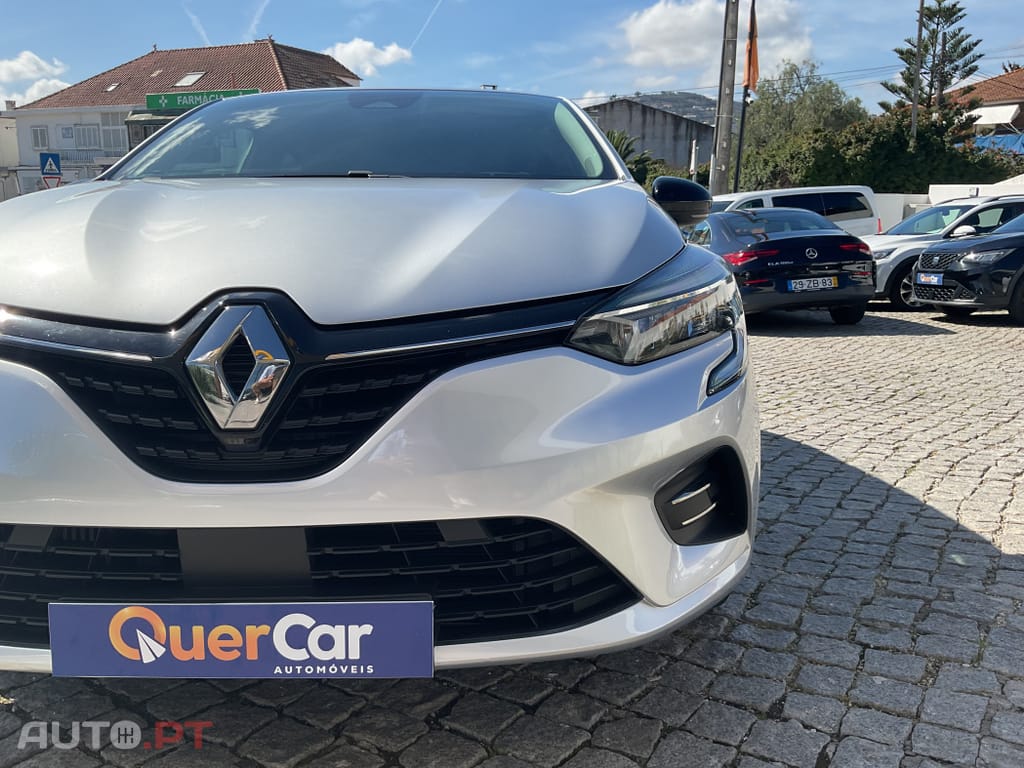 Renault Clio 1.0 TCe Limited