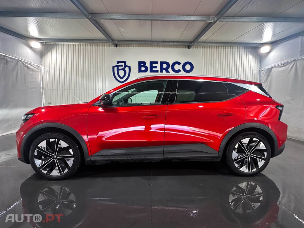 Renault Scénic 220 Long Range Technno