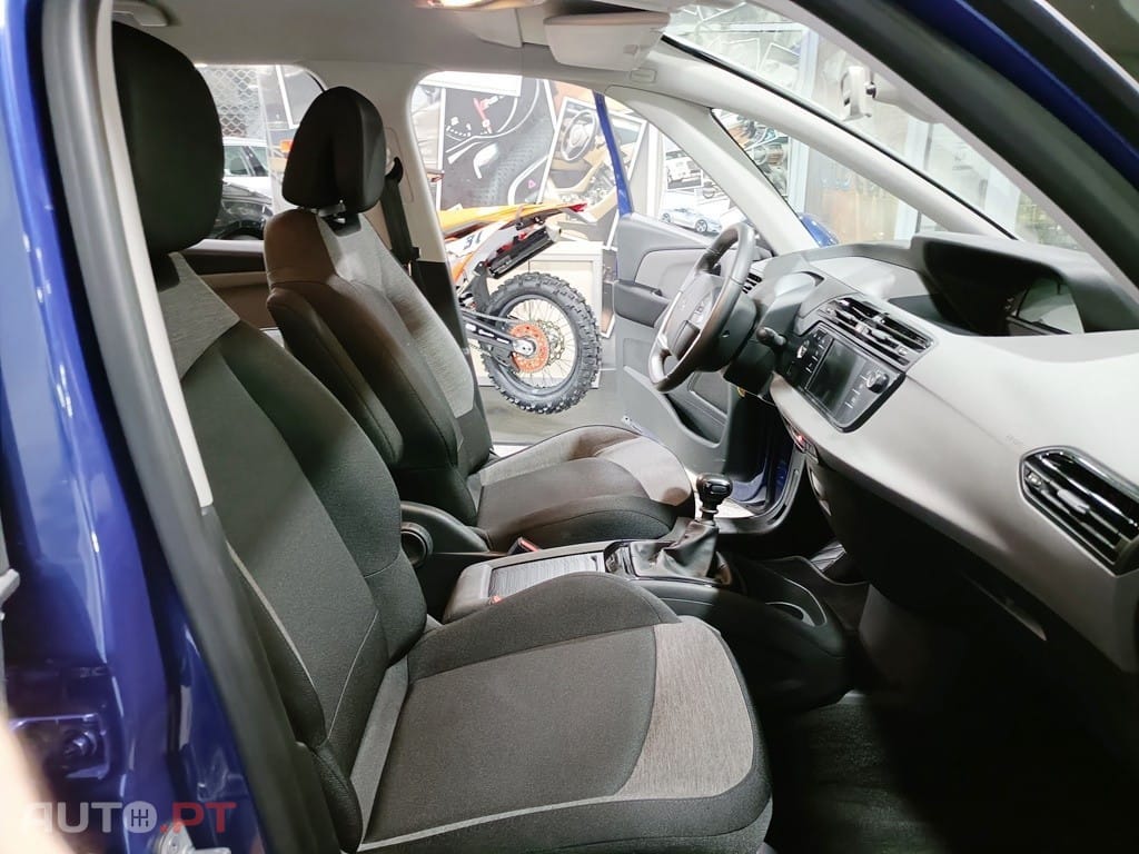 Citroen Grand C4 SpaceTourer 1.5 BlueHDi Feel
