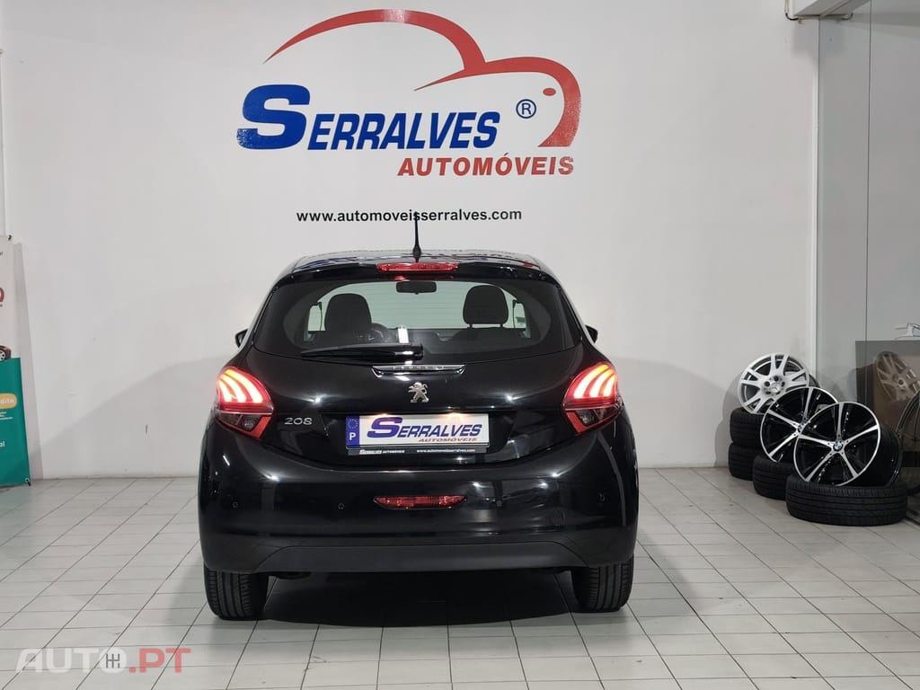 Peugeot 208 1.6 BlueHDi Active