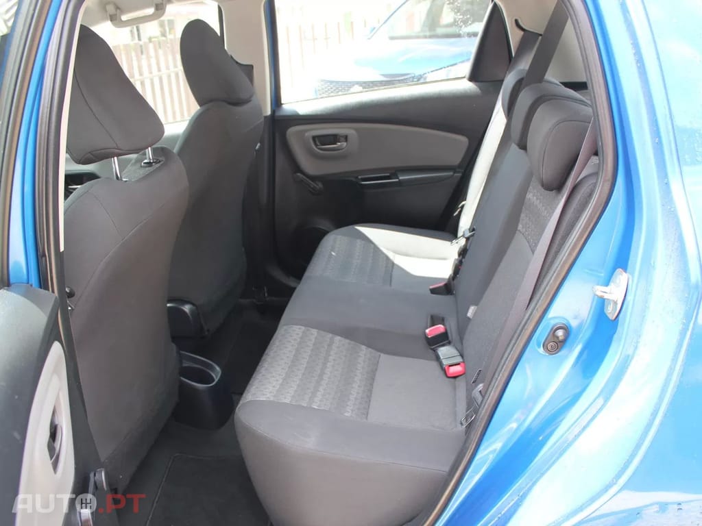 Toyota Yaris 1.4 D-4D ACtive+AC