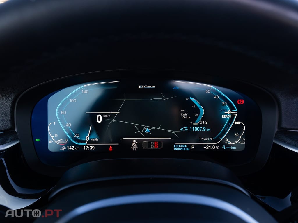 BMW 530 e Pack M