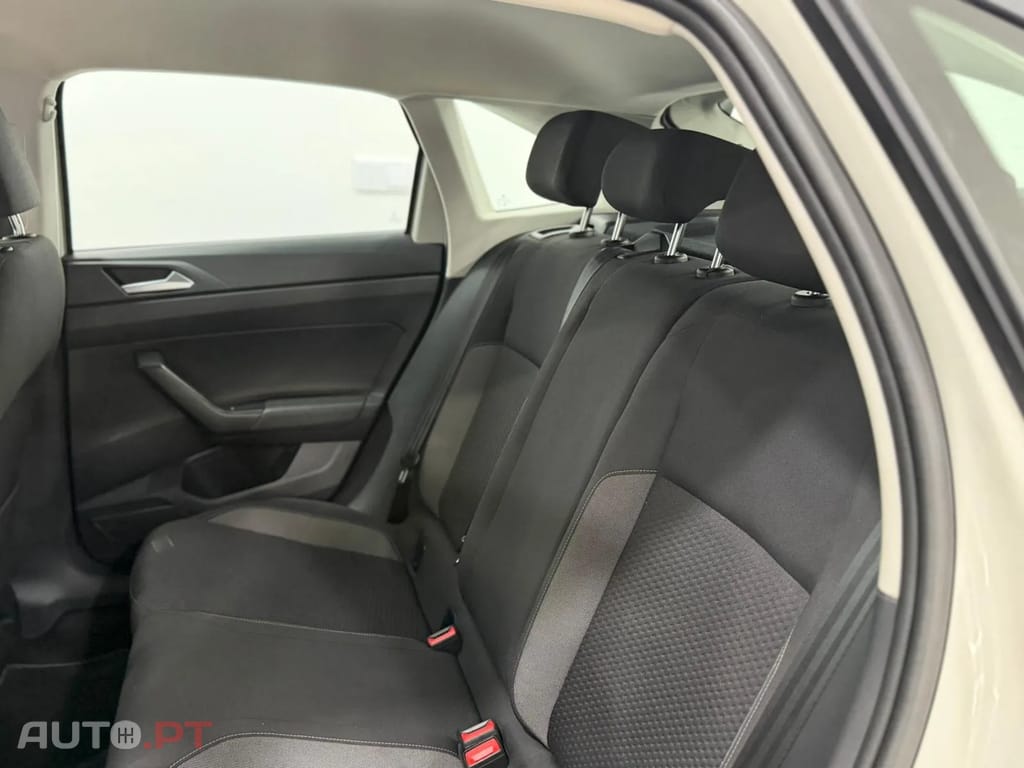 Volkswagen Taigo 1.0 TSI