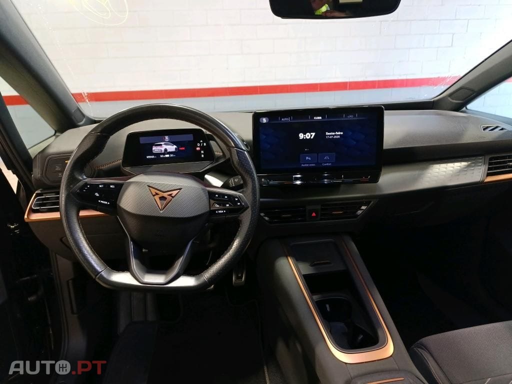 Cupra Born ND