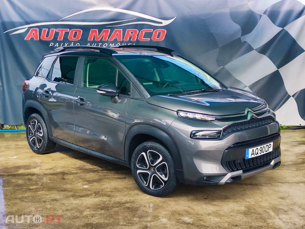 Citroen C3 Aircross 1.2 PureTech Feel Pack