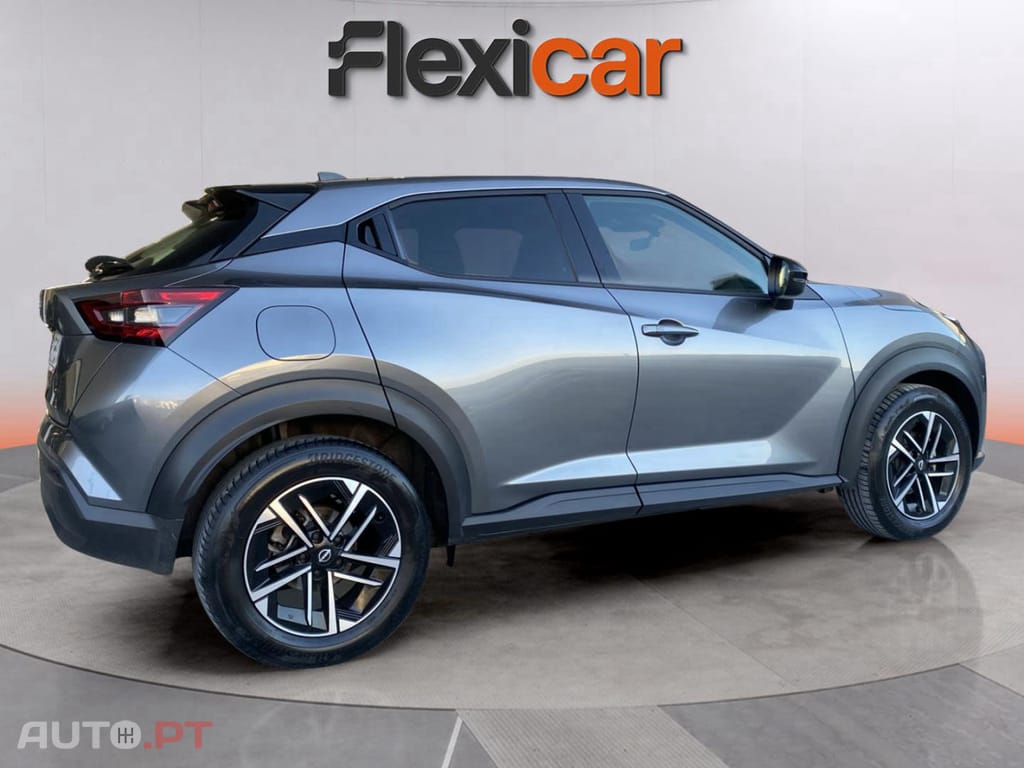 Nissan Juke 1.0 DIG-T N-Connecta NAV.