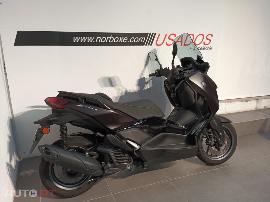 Yamaha X-Max X-MAX 125