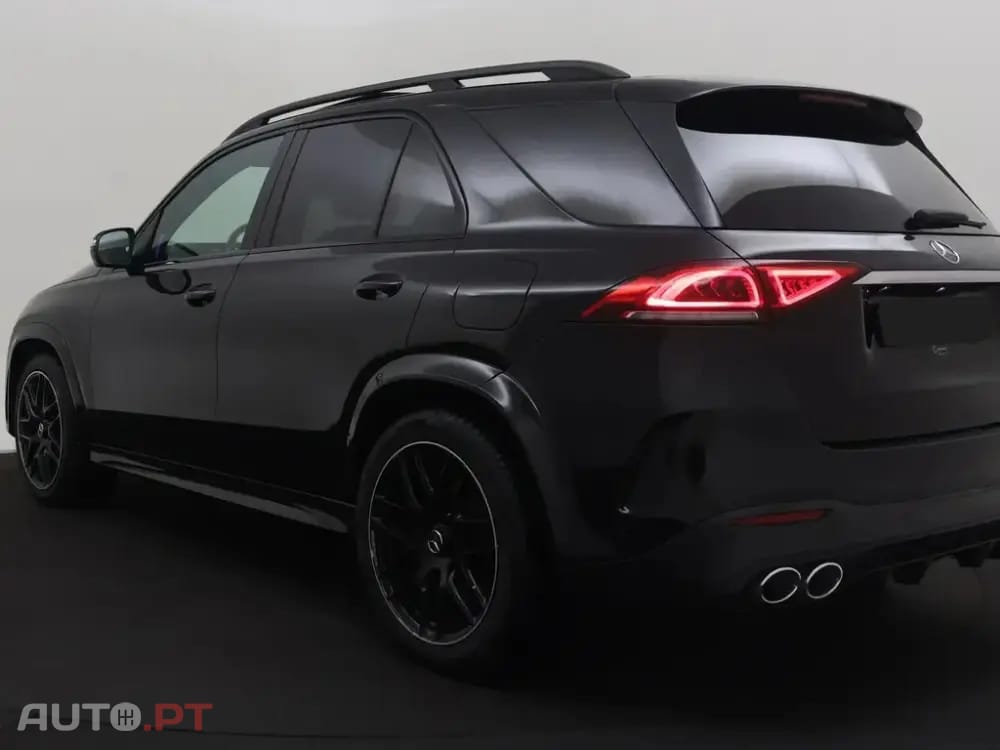 Mercedes-Benz GLE de 4Matic 9G-TRONIC Exclusive